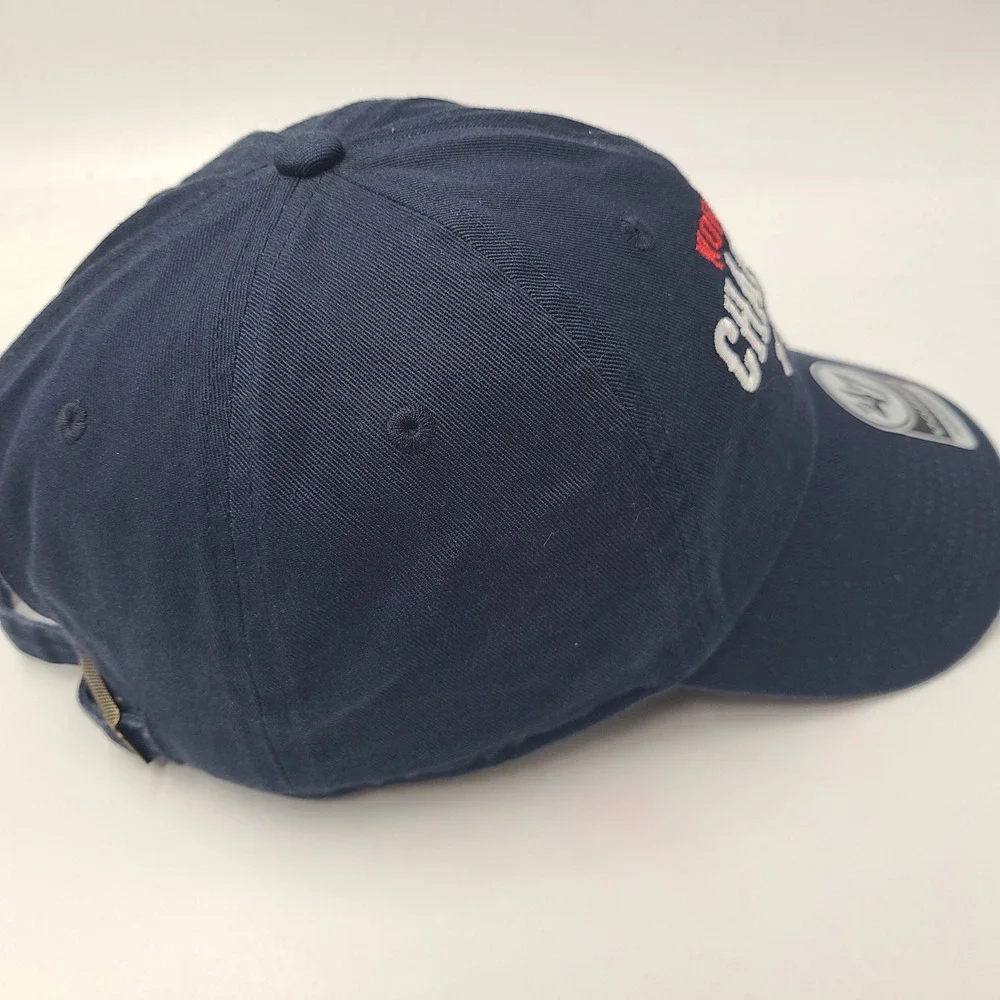 Boston Red Sox Hat Strapback 47 Brand Clean Up MLB 2018 World Series Champions